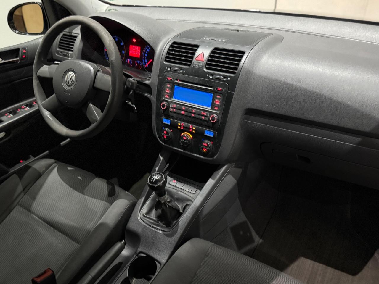 Volkswagen Golf 1.9TDI Sportline Per Neopatentati
