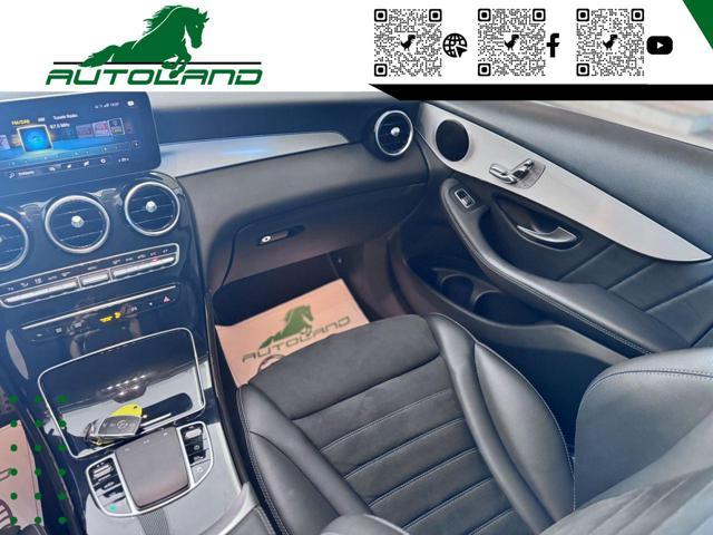 MERCEDES-BENZ GLC 220 d 4Matic Premium 194 CV