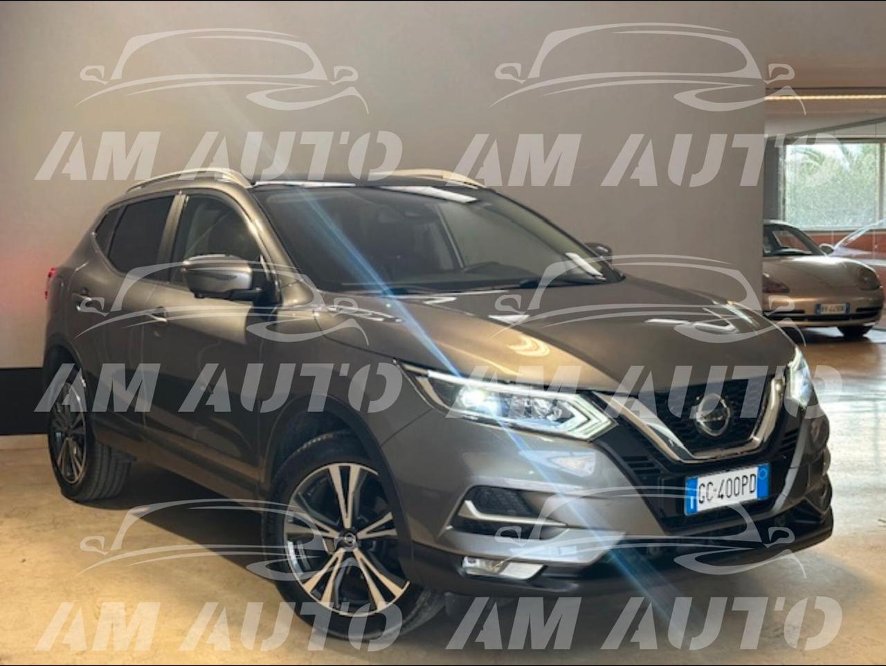 Nissan Qashqai 1.5 dCi 115 CV N-Connecta AUTOMATICO