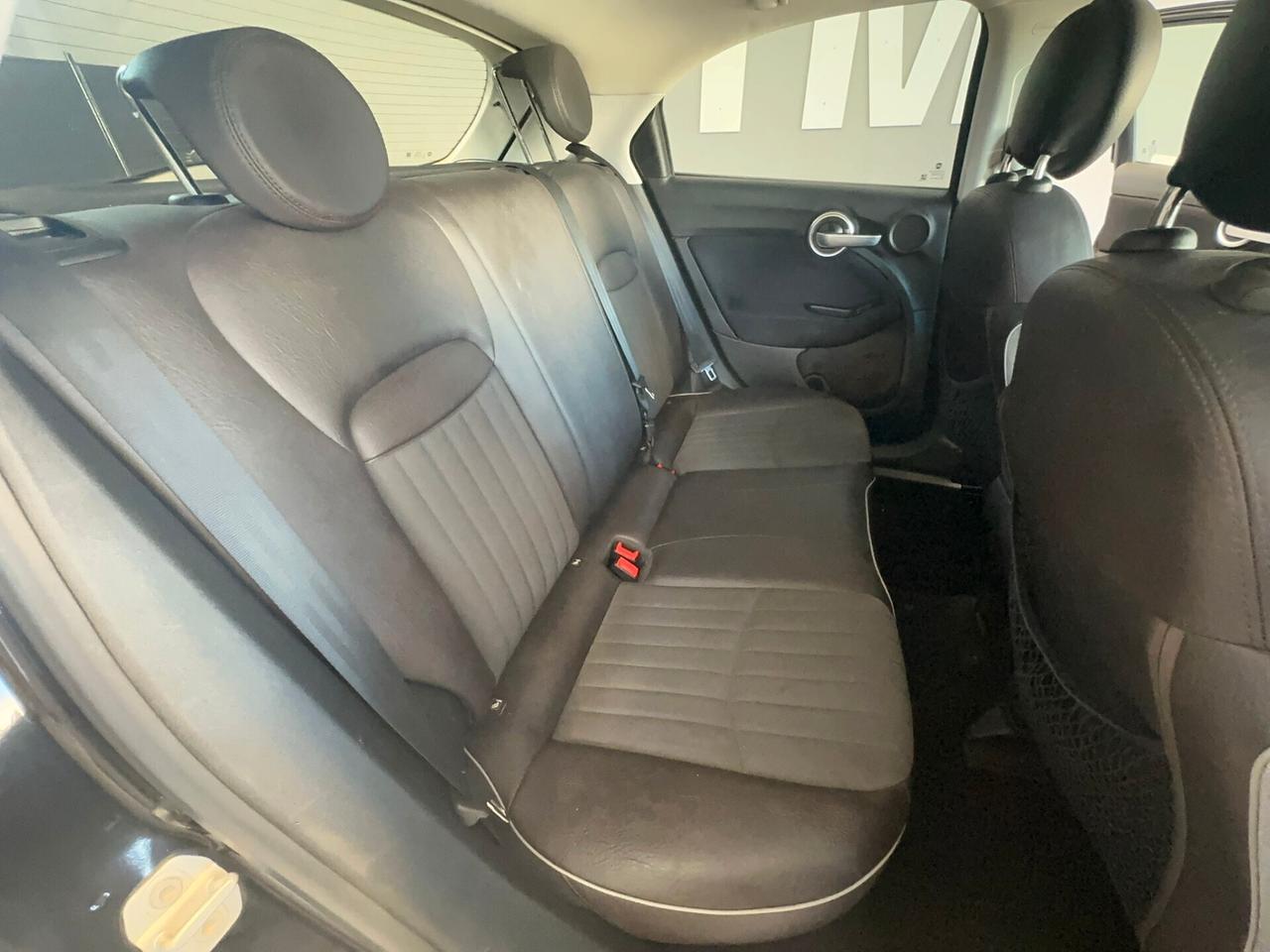 Fiat 500X 1.6 MJT LOUNGE