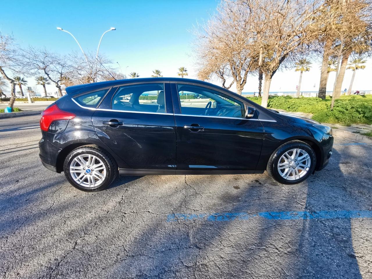Ford Focus 1.6 TDCi 95 CV Titanium