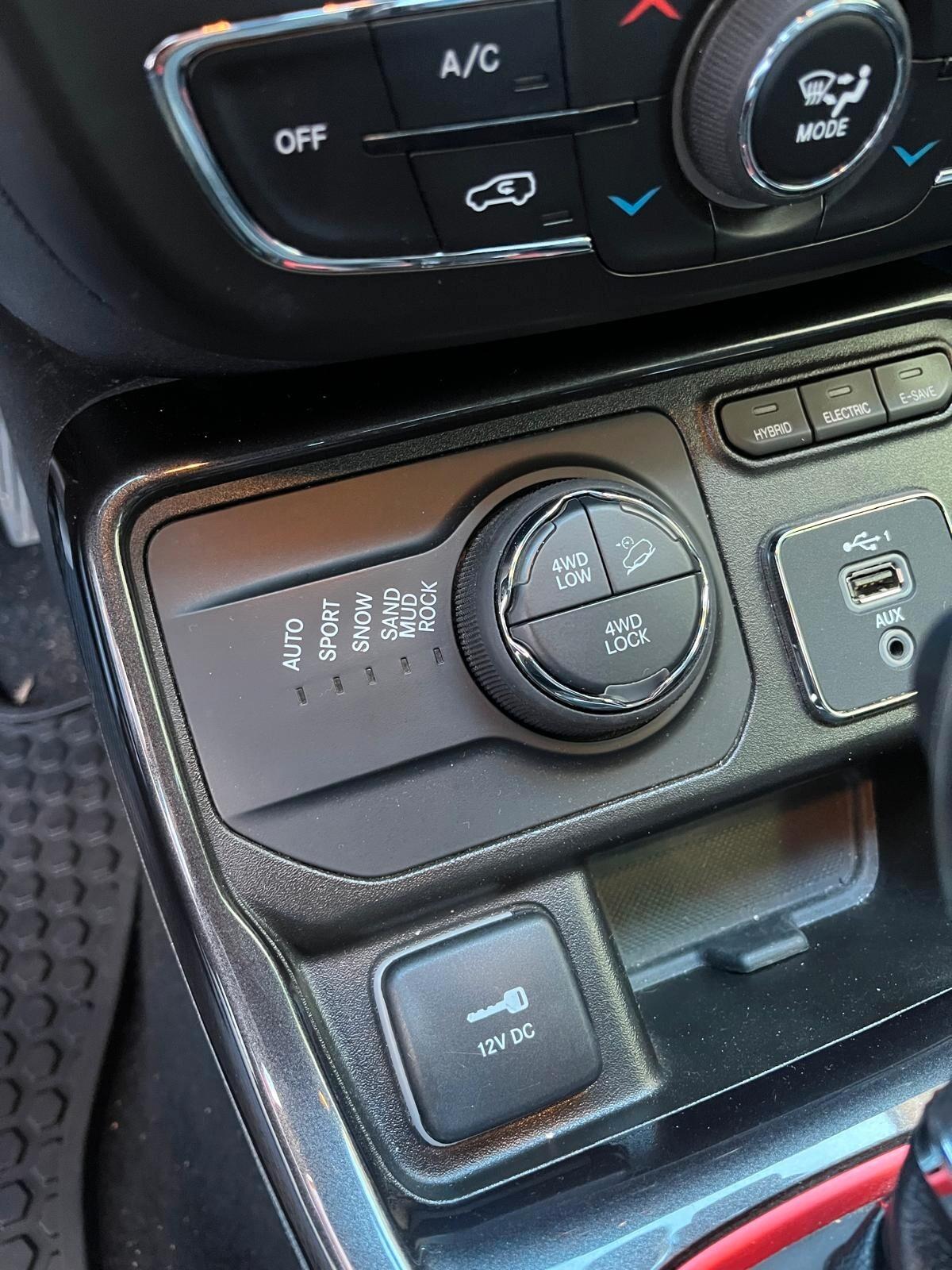 Jeep Compass 1.3 Turbo T4 240 CV PHEV AT6 4xe Trailhawk