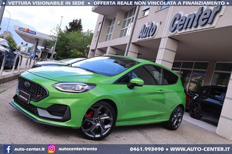 Ford Fiesta ST 1.5 EcoBoost 200CV ST 3PORTE