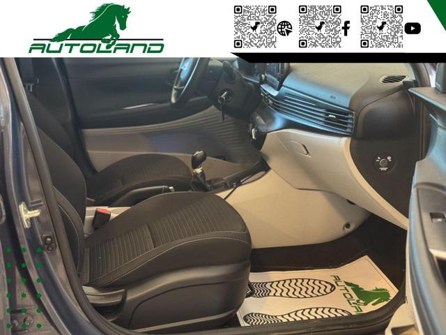 HYUNDAI i20 1.0 MPI TechBose Tagliandi Ufficiali Neo Patentati