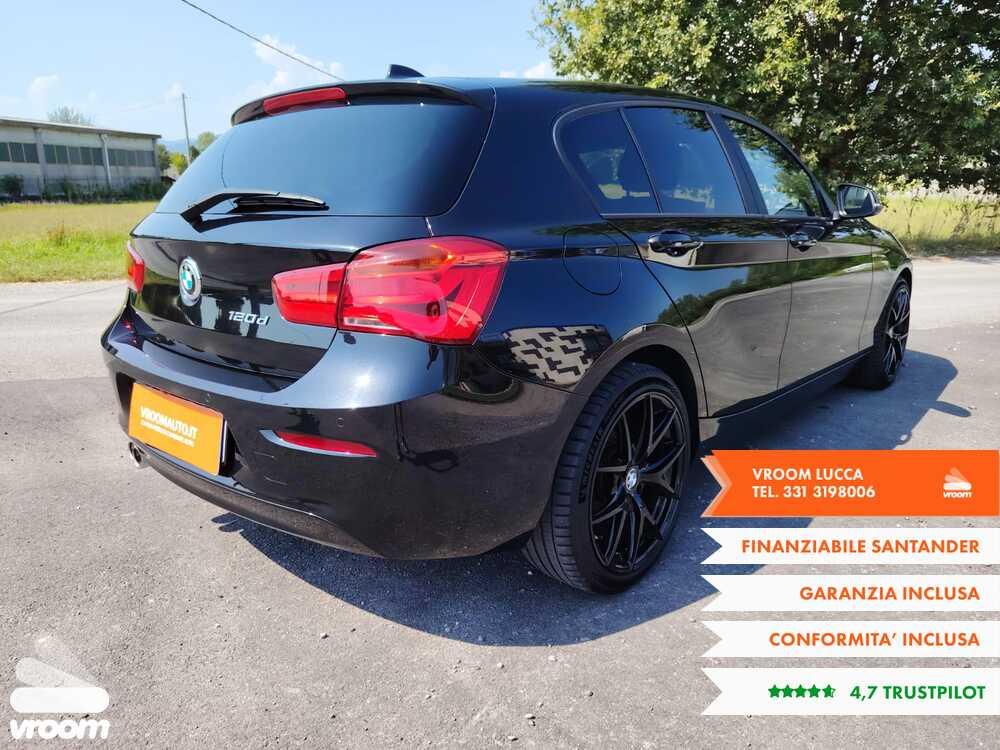 BMW Serie 1 (F20) 120d 5p. Urban