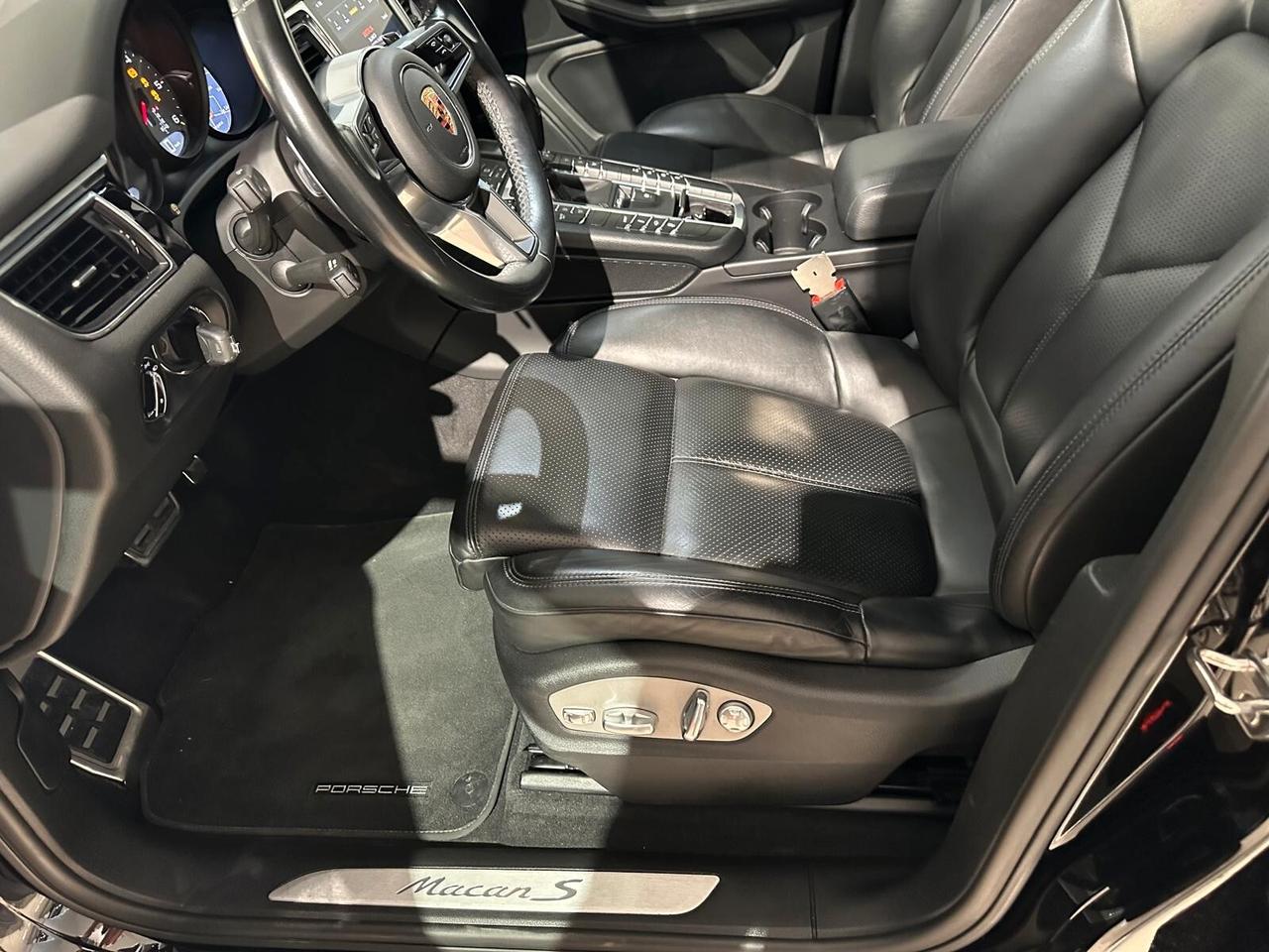 Porsche Macan S 258 cv pdk