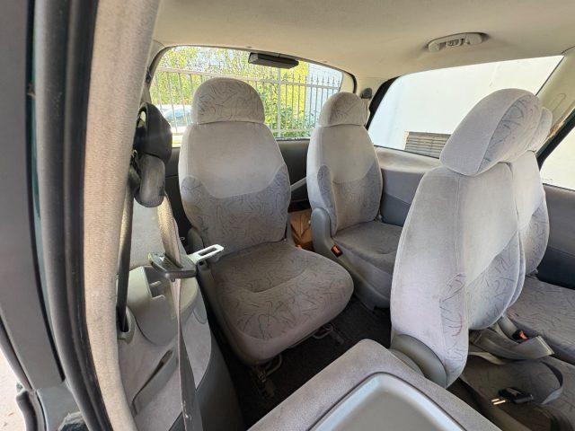VOLKSWAGEN Sharan 1° serie 2.0i cat GL 7 POSTI BENZINA