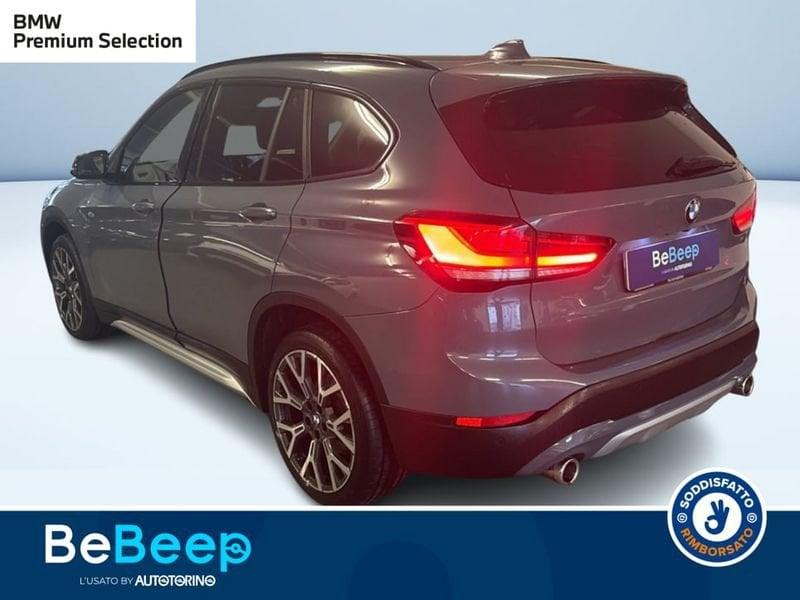 BMW X1 XDRIVE18D XLINE PLUS AUTO