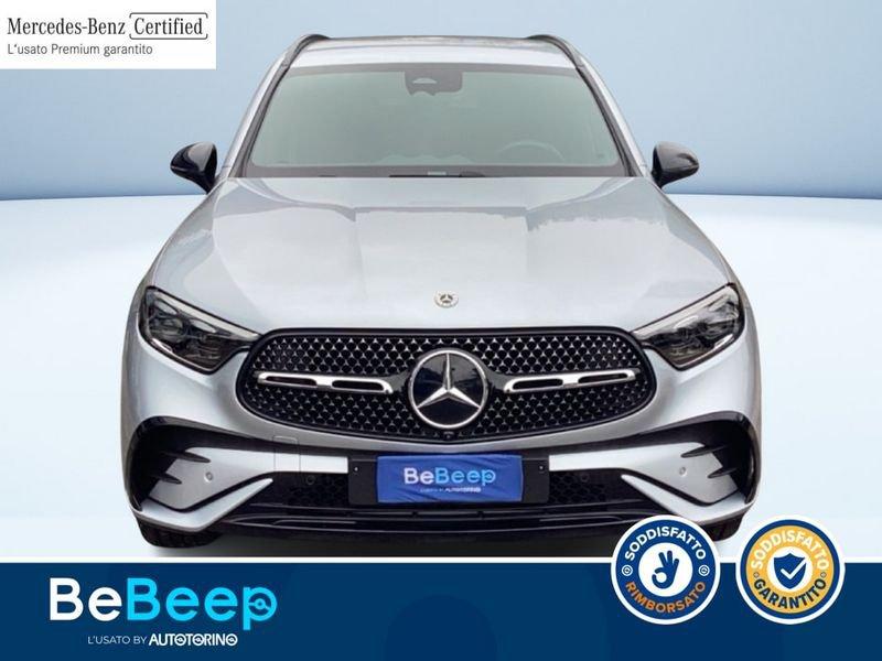 Mercedes-Benz GLC 220 D AMG LINE PREMIUM 4MATIC AUTO