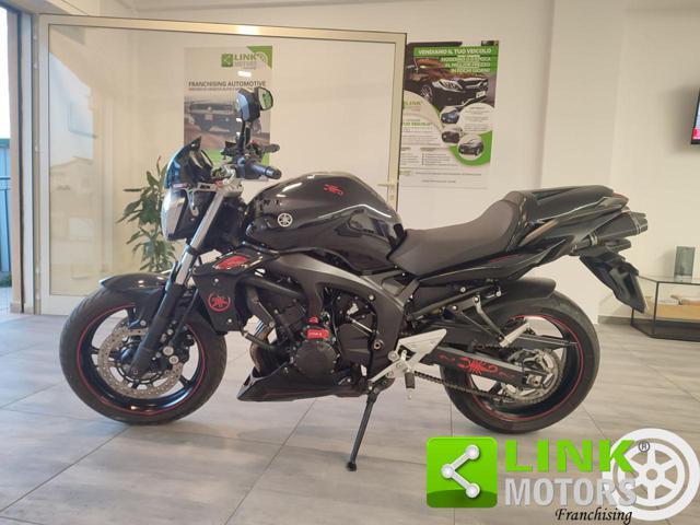 YAMAHA FZ6 Fazer 6N S2