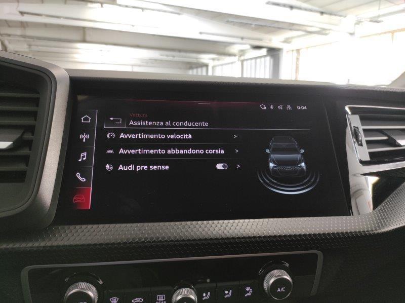 AUDI A1 2ª serie - A1 SPB 25 TFSI Admired