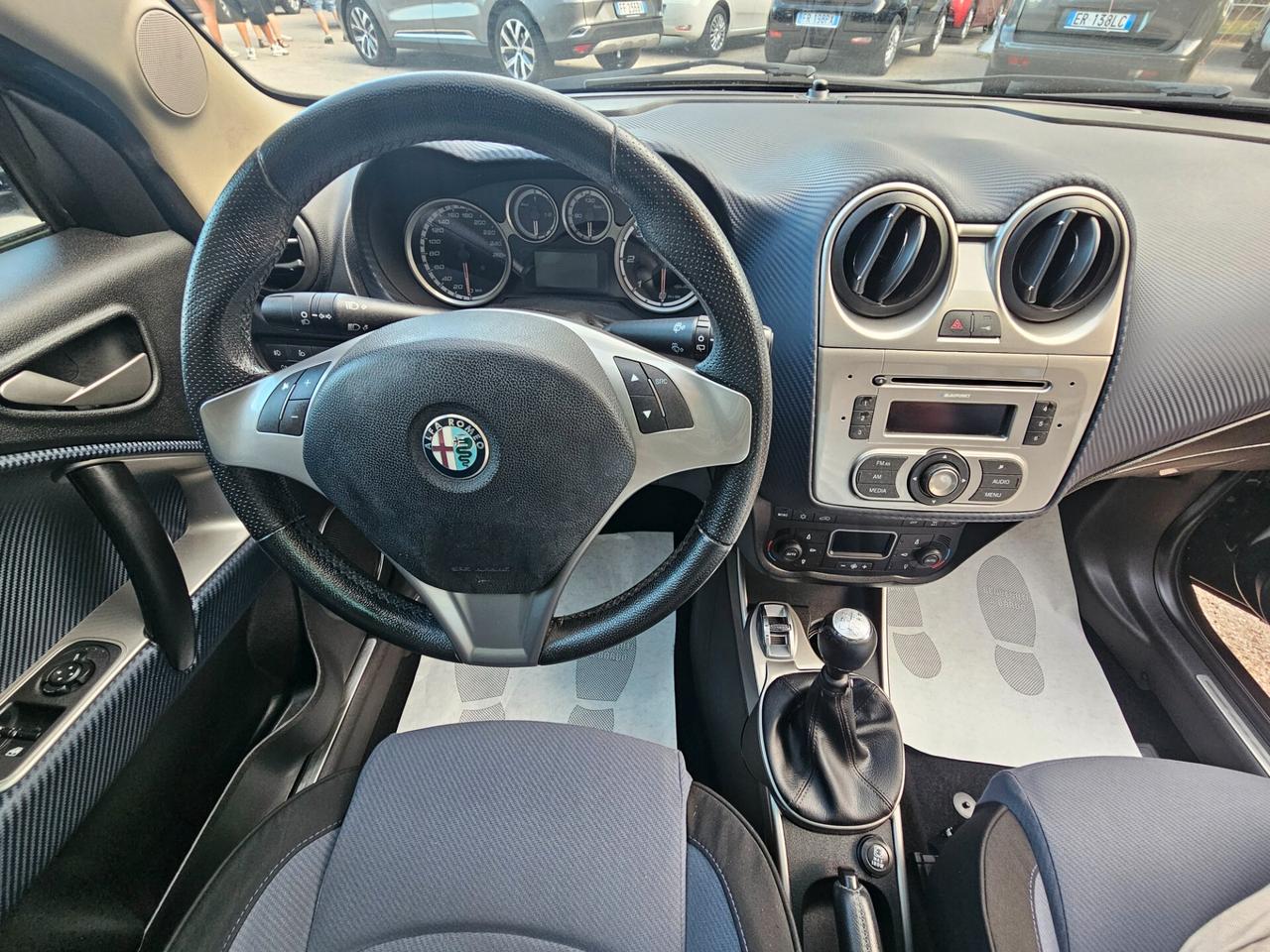 Alfa Romeo MiTo 1.6 JTDm 120 CV