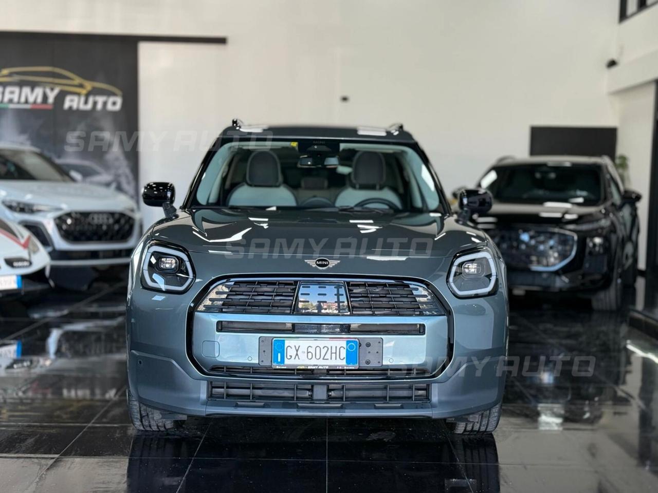 Mini Cooper D Countryman Classic