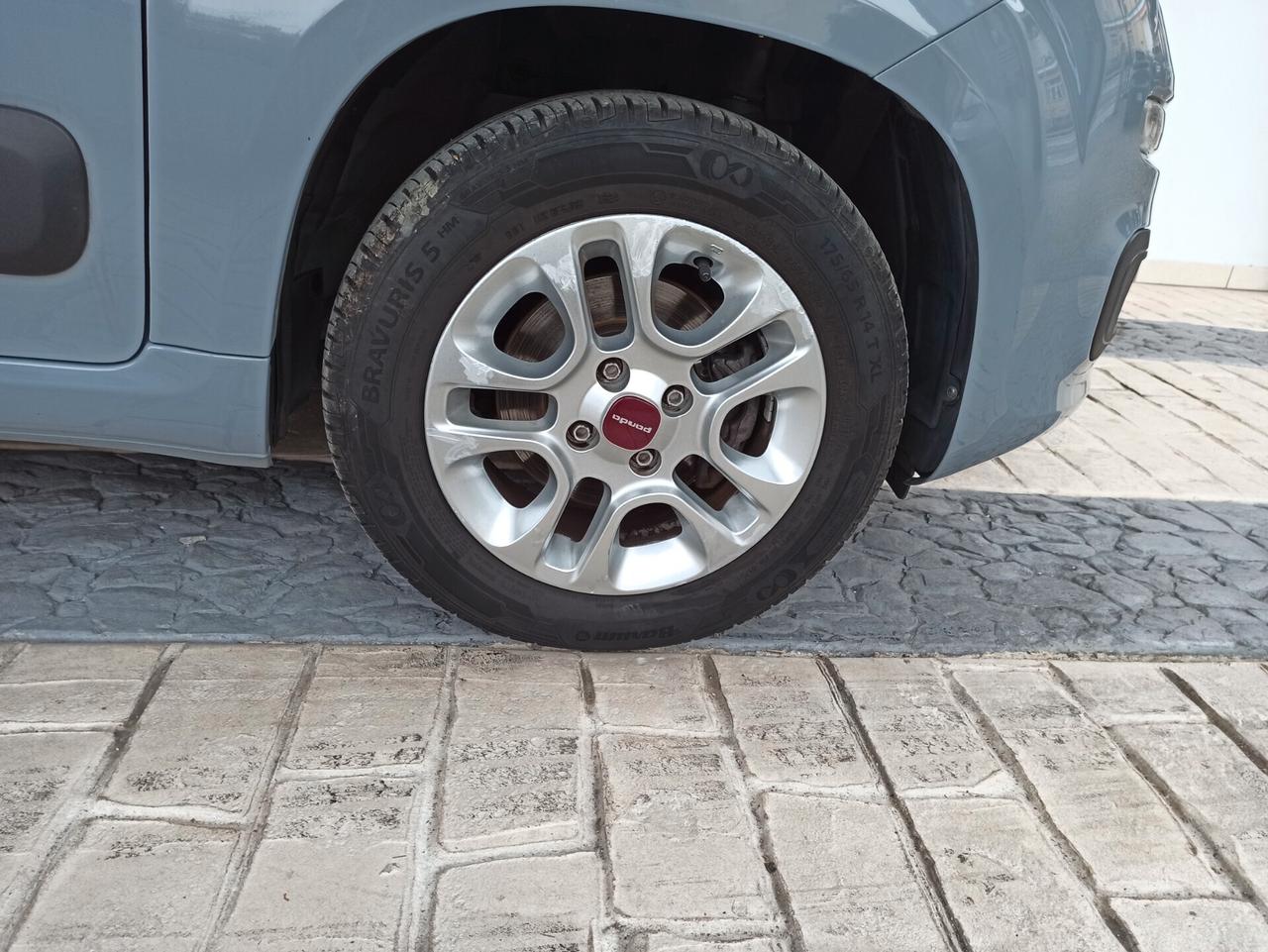 Fiat Panda 1.2 Lounge fine 2019