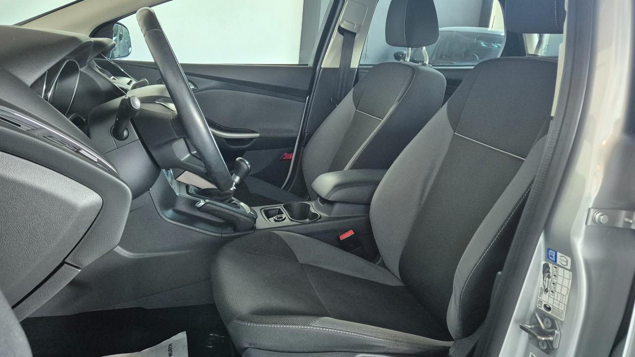 Ford Focus 1.6 TDCi 115 CV SW Individual