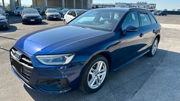 Audi A4 Avant 35 TDI/163 CV S tronic KM CERTIFICATI