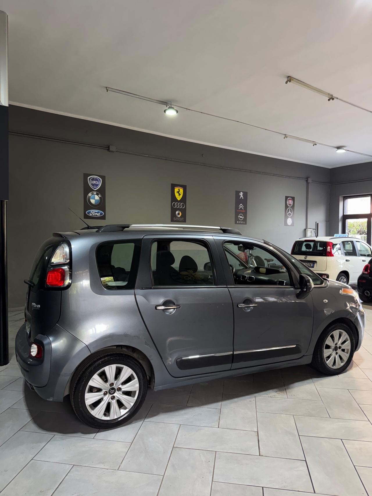 Citroen C3 Picasso 1.6 HDi 90 airdream Exclusive GARANTITA