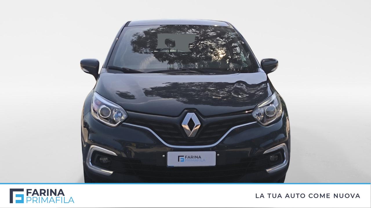 RENAULT Captur I - Captur 1.5 dci Life 90cv my18