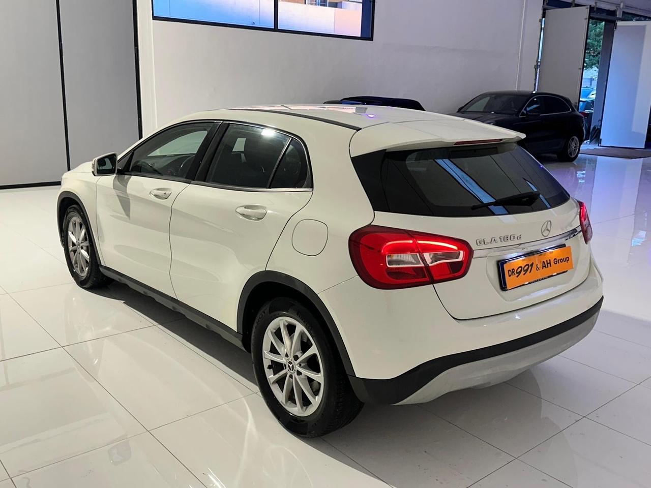Mercedes-benz GLA 180 d Automatic Business