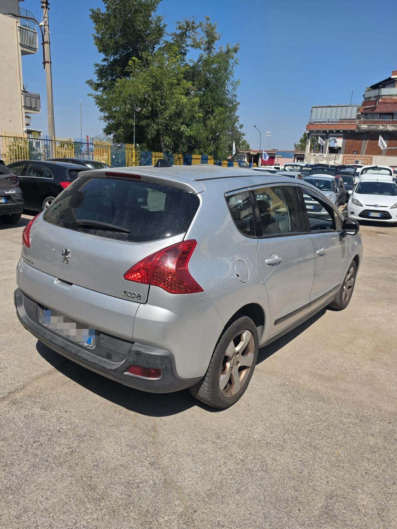Peugeot 3008 1.6 HDi 115CV Allure