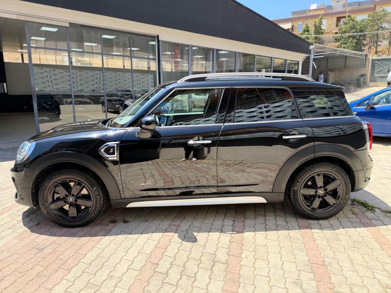 Mini Cooper SD Countryman 2.0 ALL4 Automatica 2018
