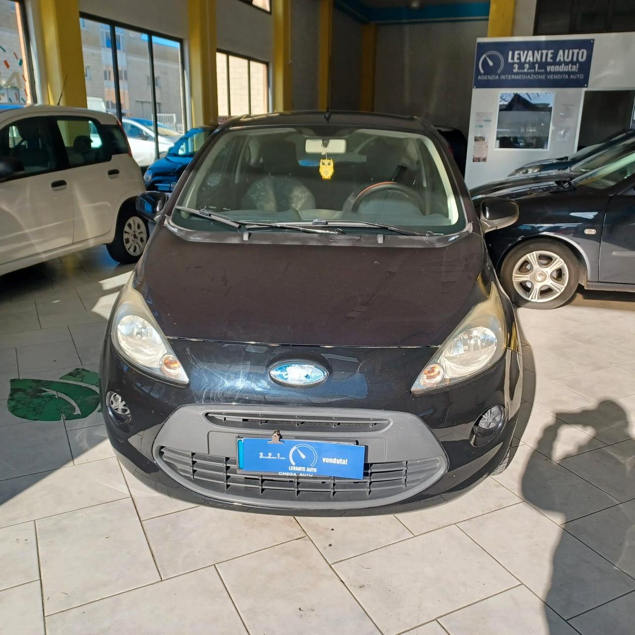 24 MESI DI GARANZIA FORD KA 1.2 NEOPATENTATI