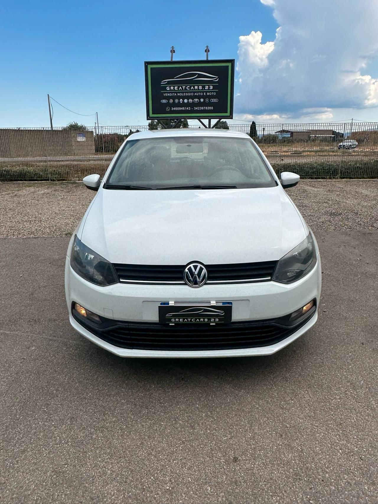 Volkswagen Polo 1.0 MPI 5p. Trendline
