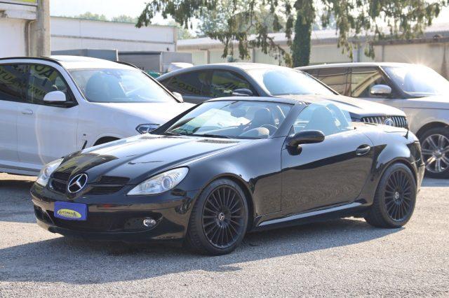 MERCEDES-BENZ SLK 200 Kompressor cat