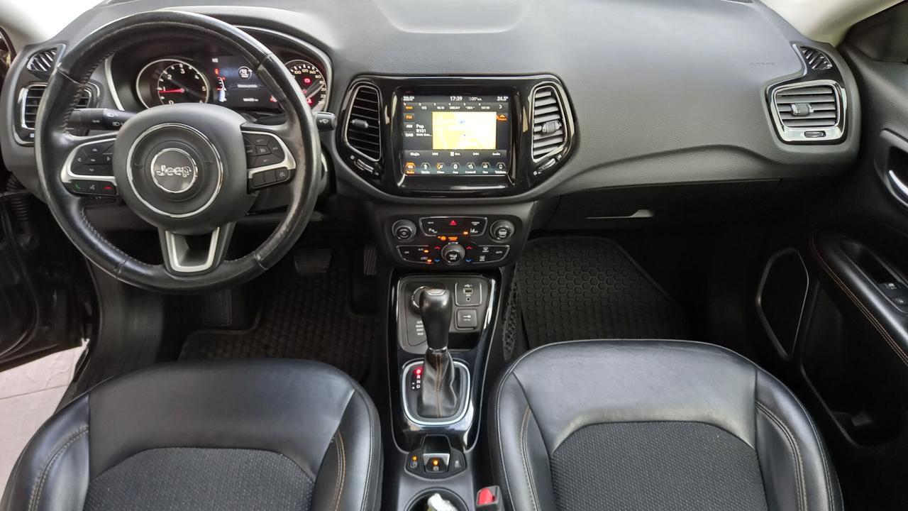 Jeep Compass 2.0 Multijet II aut. 4WD Limited