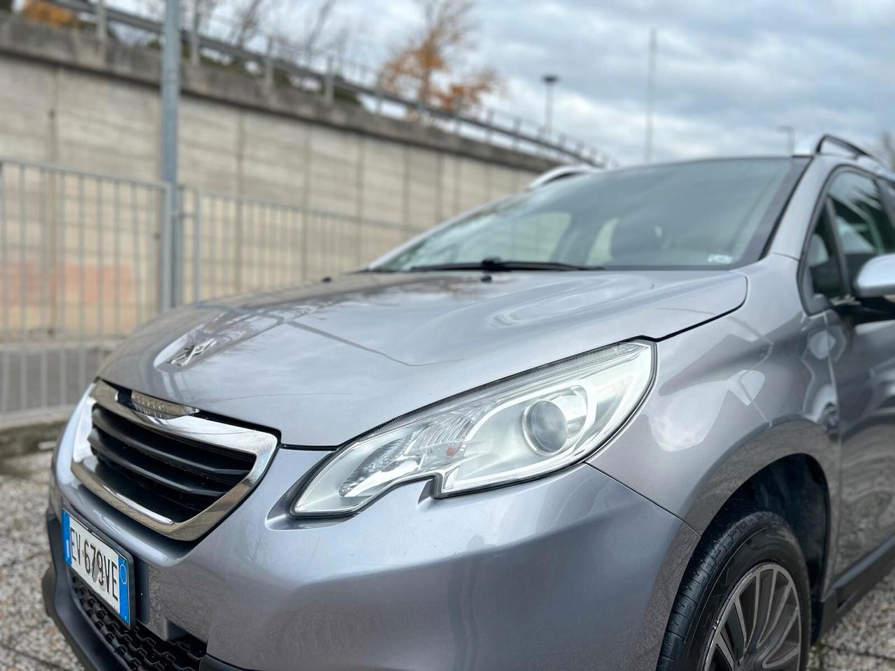 Peugeot 2008 1.6 e-HDi 92 CV Stop&Start Active