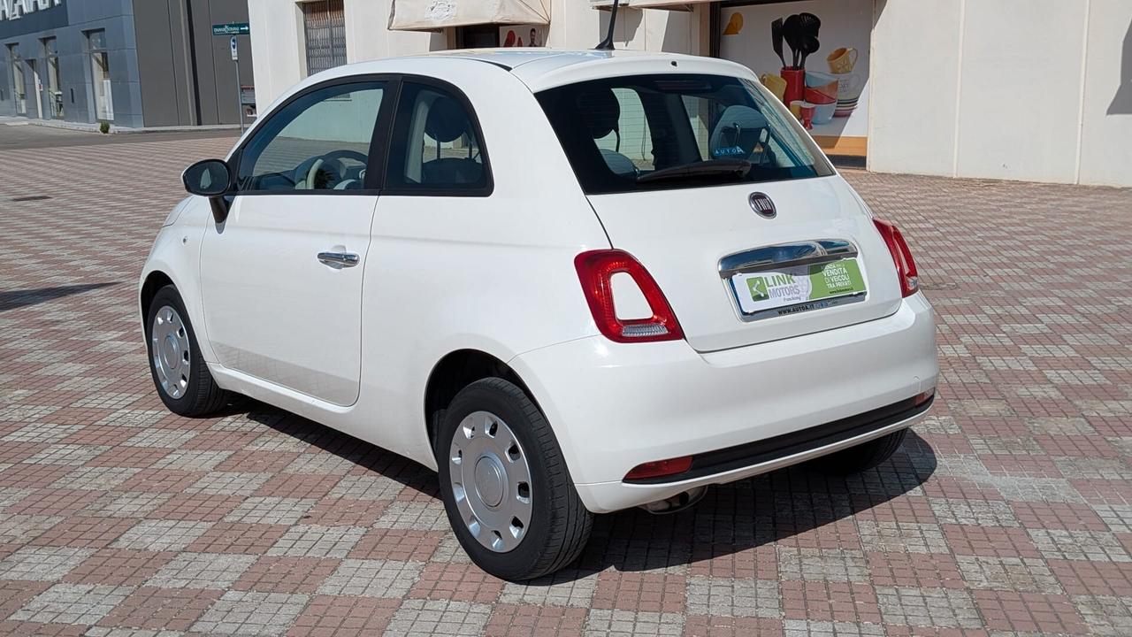 Fiat 500 1.2 Pop