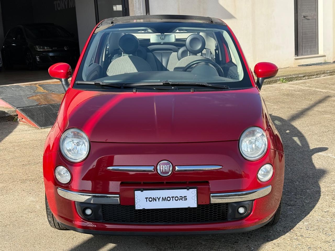 Fiat 500 C 1.2 Lounge