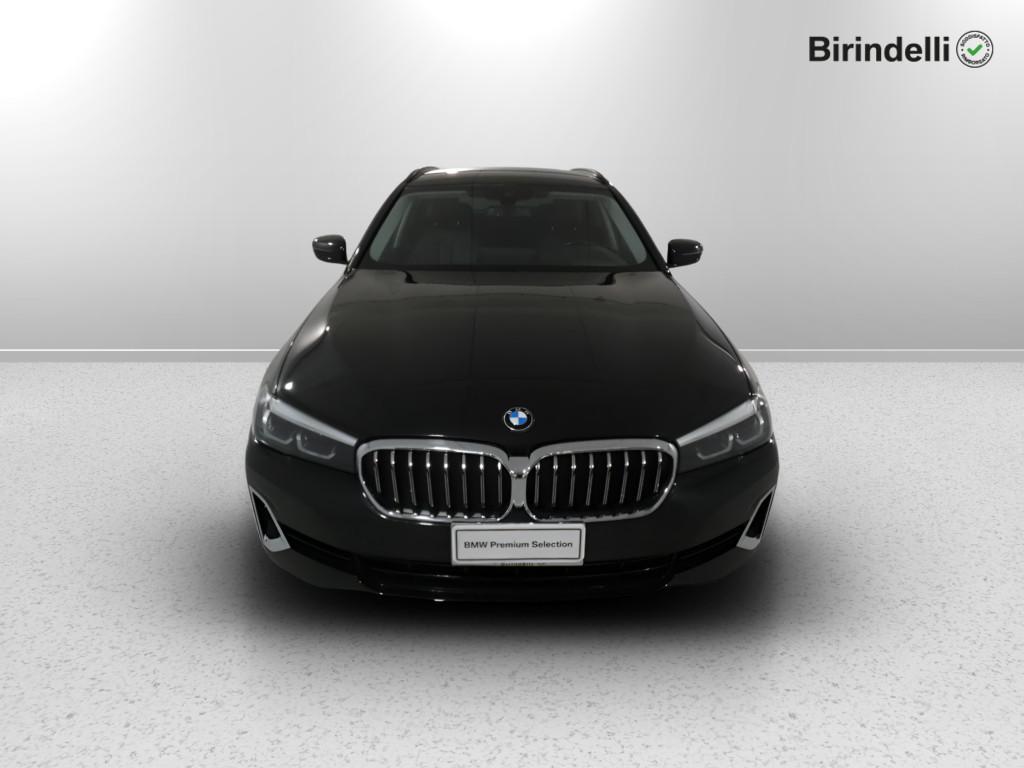 BMW Serie 5(G30/31/F90) - 520d 48V Touring Luxury