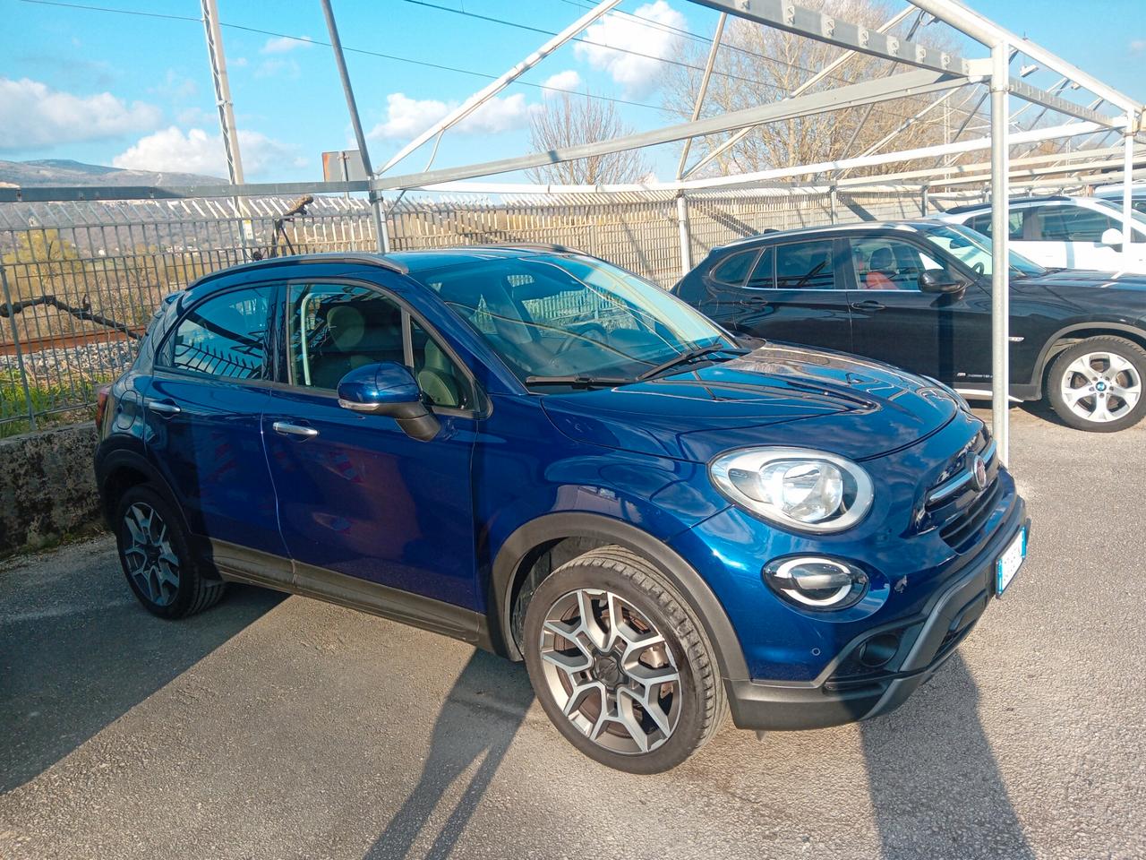 Fiat 500X 1.6 MultiJet 130 CV Cross - 2021