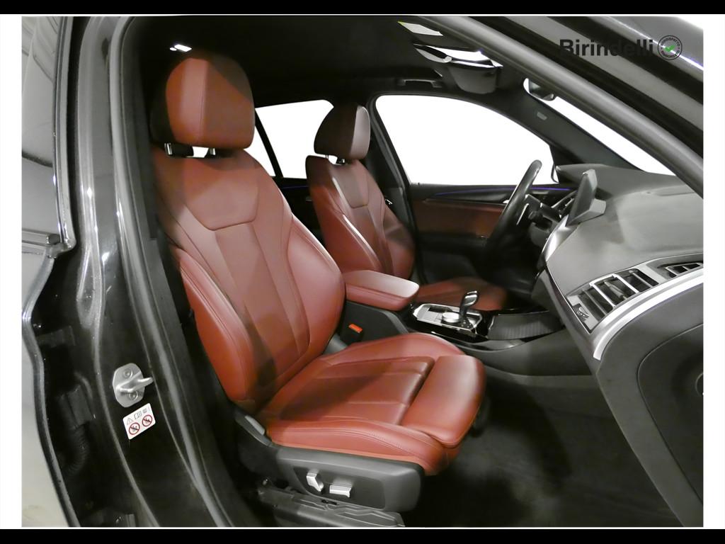 BMW X3 (G01/F97) - X3 xDrive20d 48V Msport