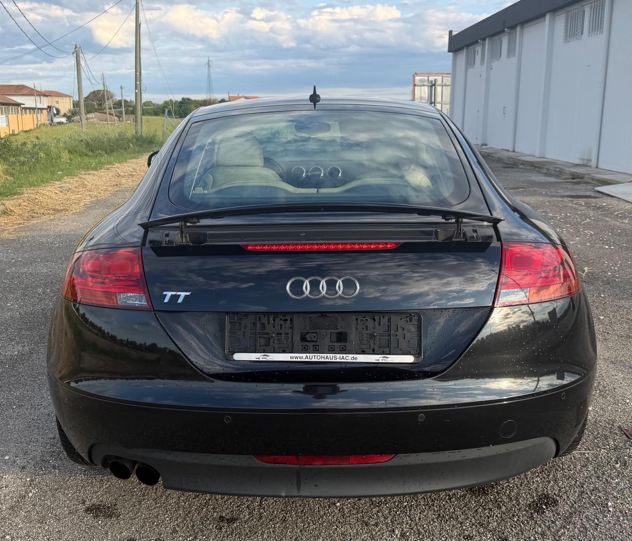 Audi TT Coupè 2.0 TFSI S tronic