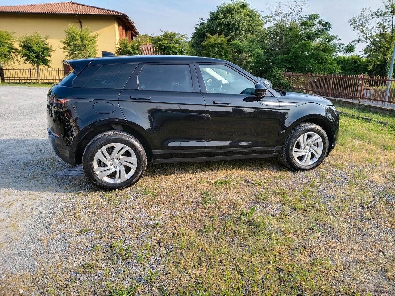 Land Rover Range Evoque 2.0D I4 163 CV AWD Auto R-Dynamic