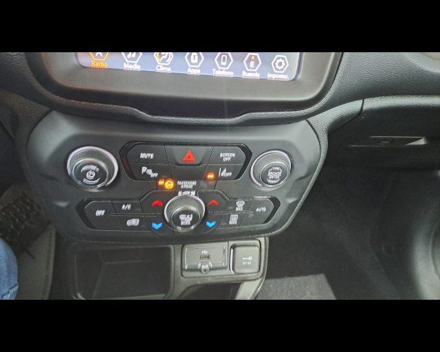 JEEP Renegade 1.6 mjt 130cv Limited 2wd