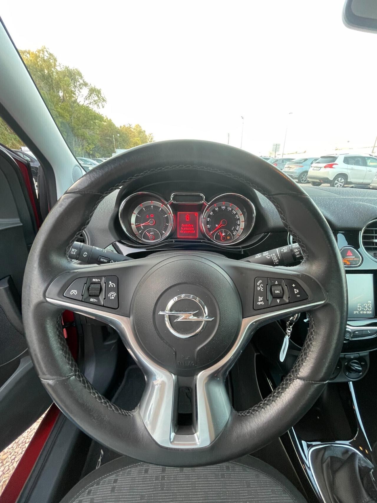 Opel Adam 1.4 87 CV GPL Tech Jam