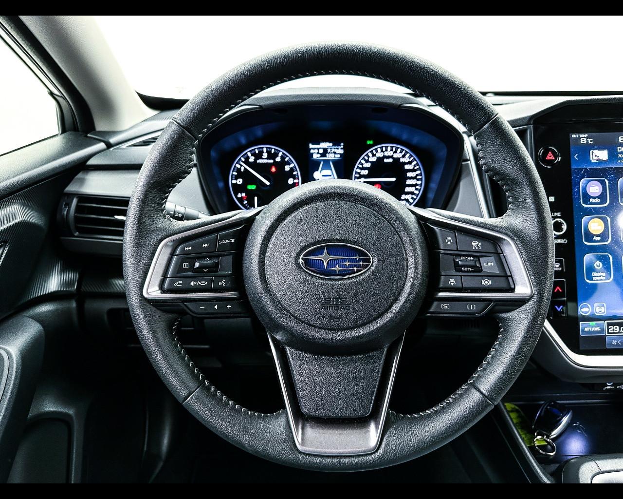 SUBARU STYLE XTRA 2026