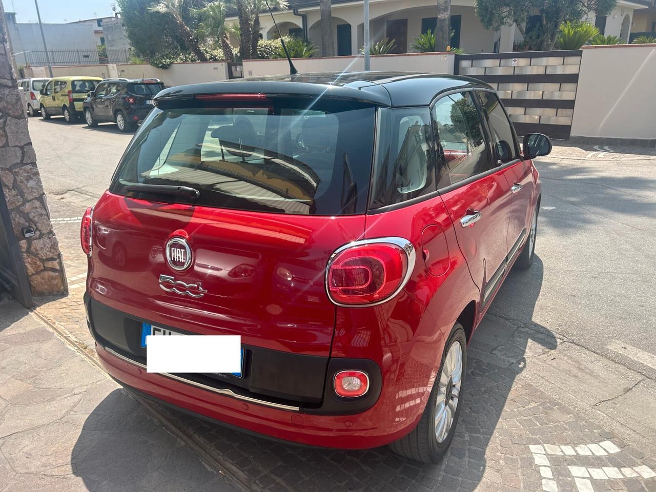 Fiat 500L 1.3 Multijet 85 CV Easy