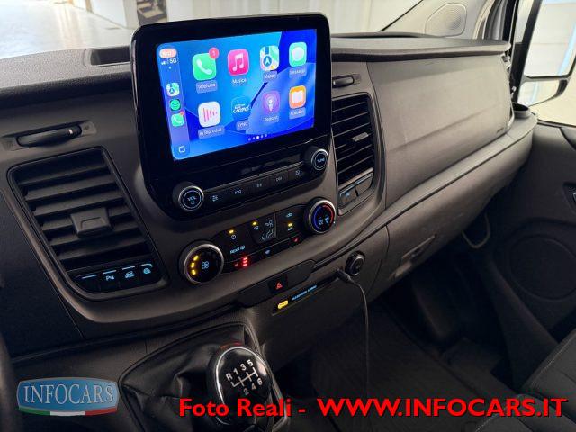 FORD Tourneo Custom 320 2.0 EcoBlue 130CV Trend 9 POSTI