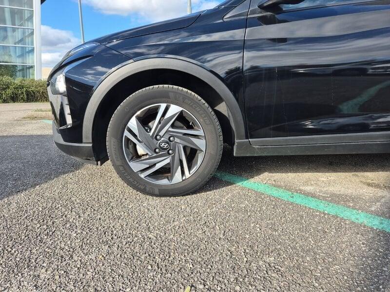 Hyundai Bayon Bayon 1.2 MPI MT XLine