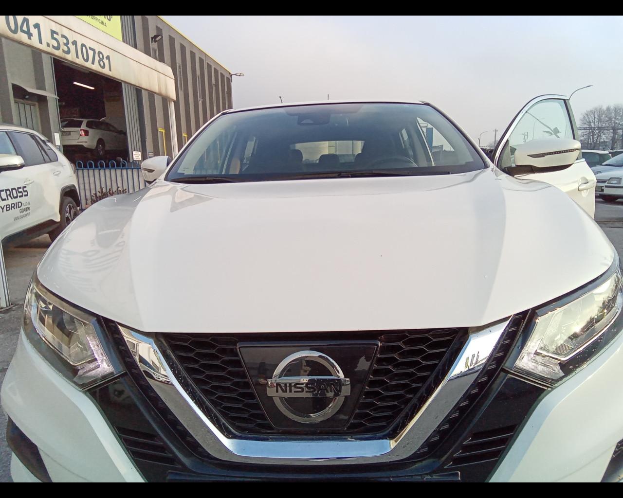 NISSAN Qashqai 2ª serie - Qashqai 1.5 dCi Acenta
