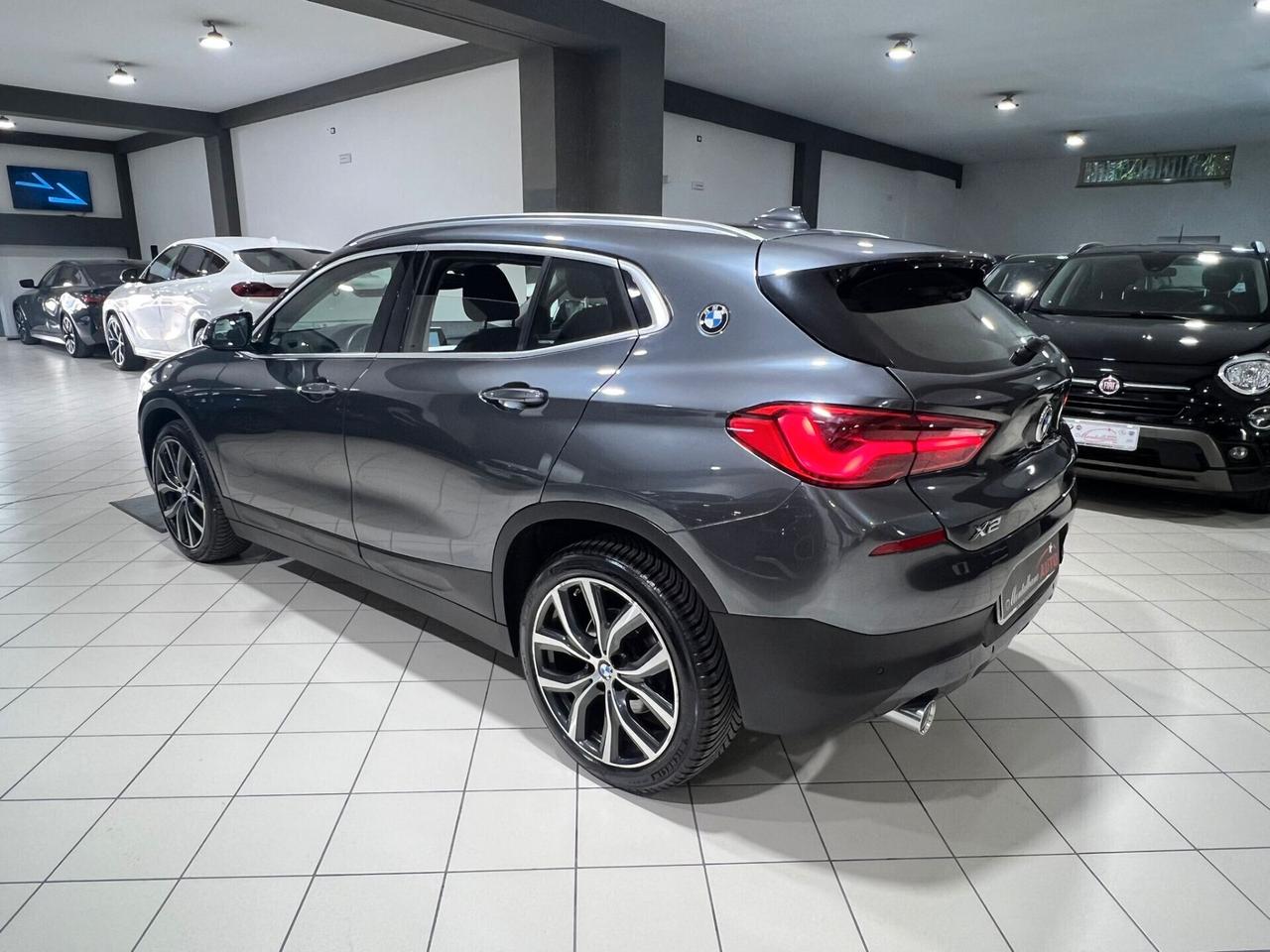 Bmw X2 xDrive20d Msport-X