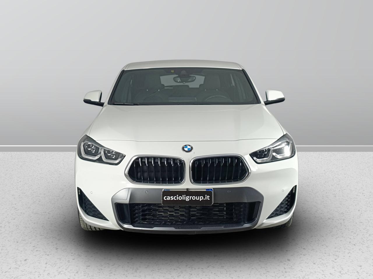 BMW X2 F39 - X2 xdrive20d Msport X auto