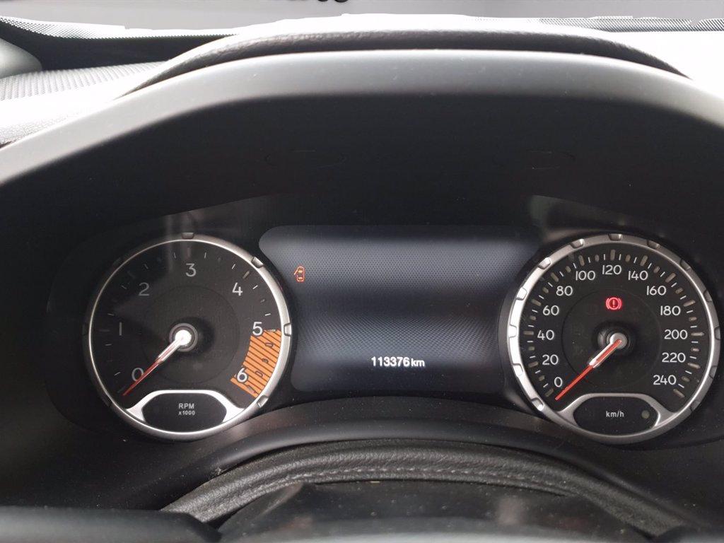 JEEP Renegade 1.6 mjt limited 2wd 120cv del 2019