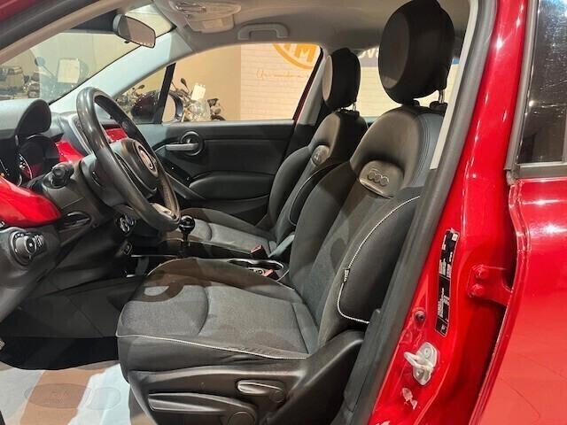 Fiat 500X 1.6 e-torq City Cross 4x2 110cv