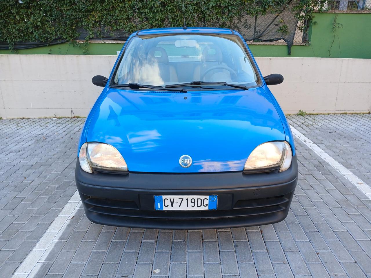 Fiat Seicento 1.1i cat Actual