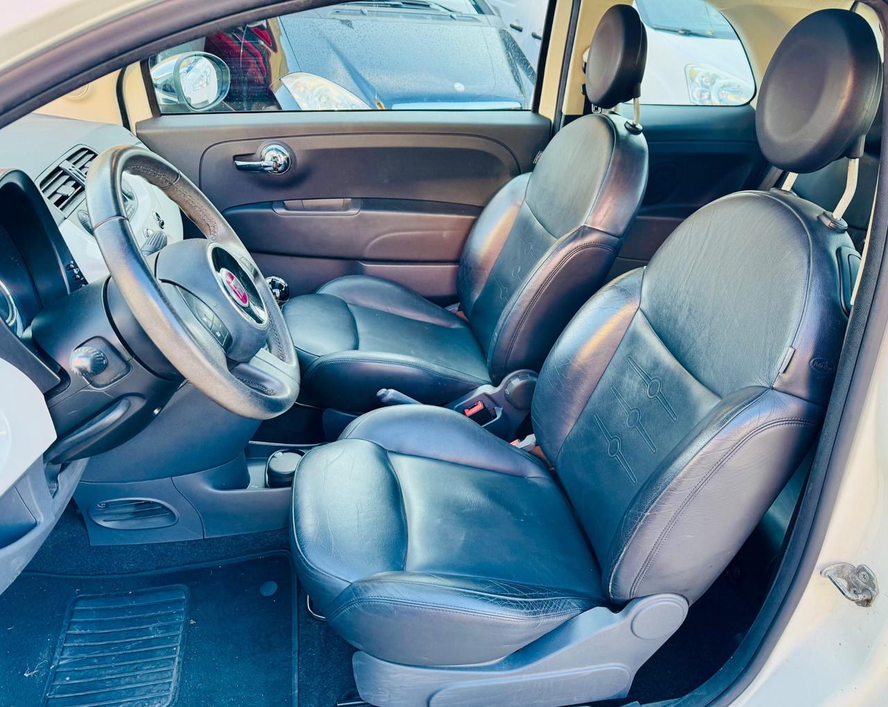 Fiat 500 1.4 16V Lounge OK NEOPATENTATI